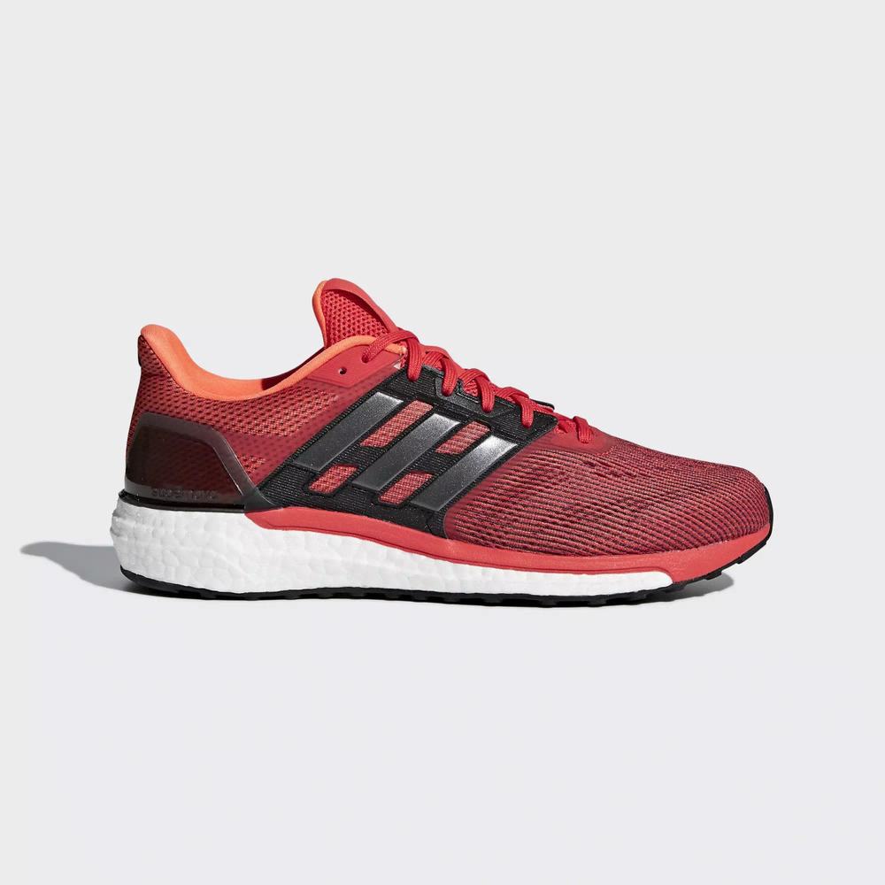 Adidas Supernova Tenis Para Correr Naranjas Para Hombre (MX-43580)